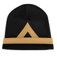 BRITBUNT® knitted hat Golden