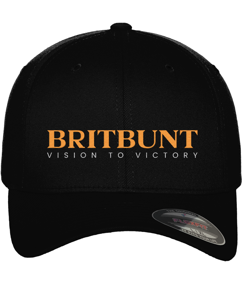 Britbunt Iconic Fitted Baseball Cap