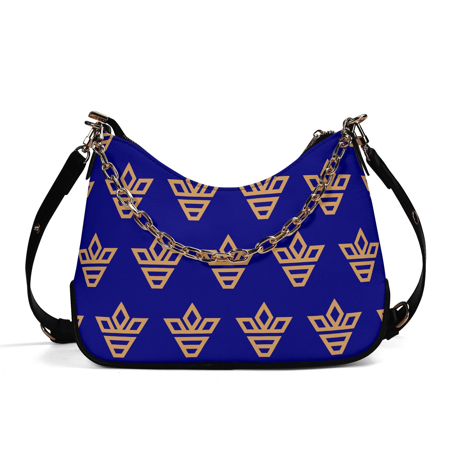 PU Cross-Body Bag