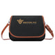 Classic Leather Shoulder Women Bag