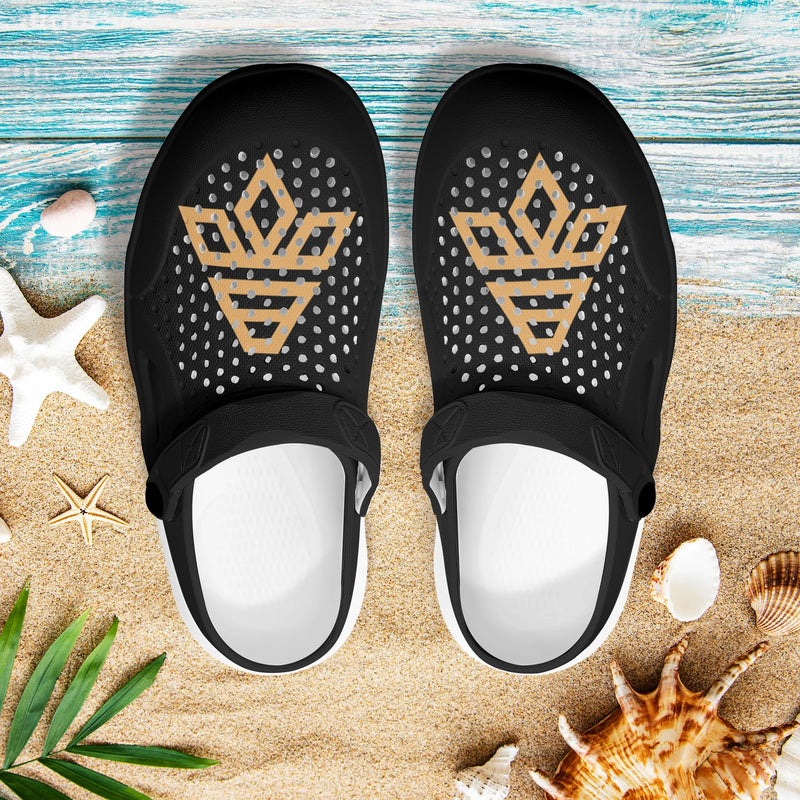 LIGHTWEIGHT EVA BEACH SANDALS