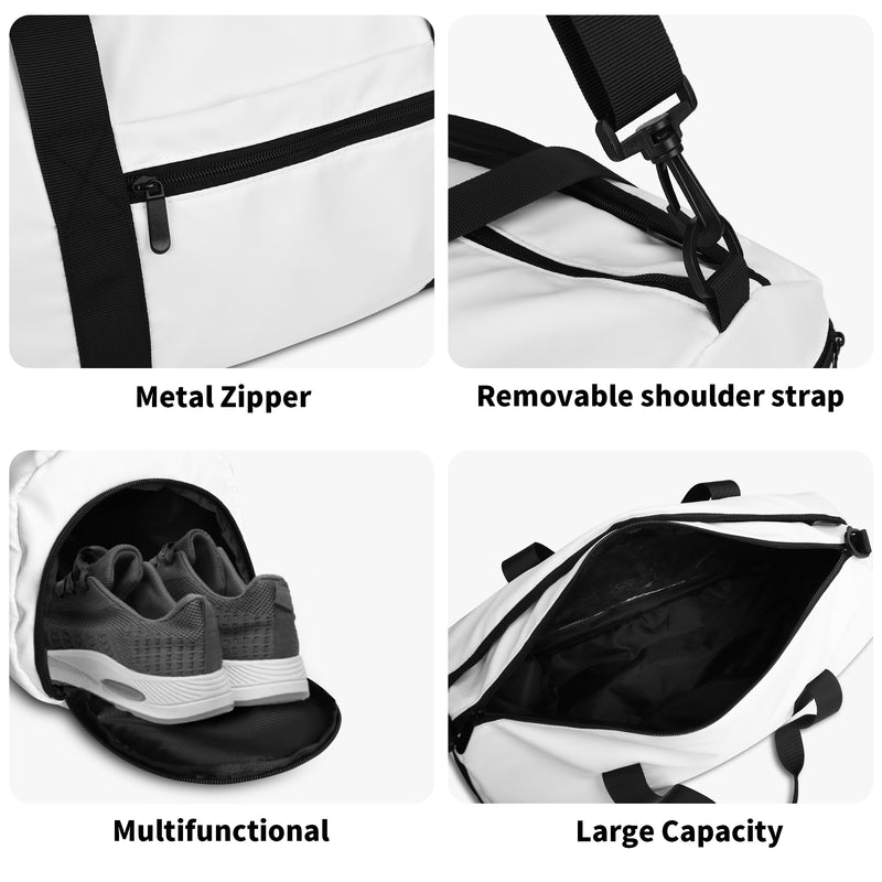 Fashion Sports Luggage Bag Gym Bag Duffle Bag1