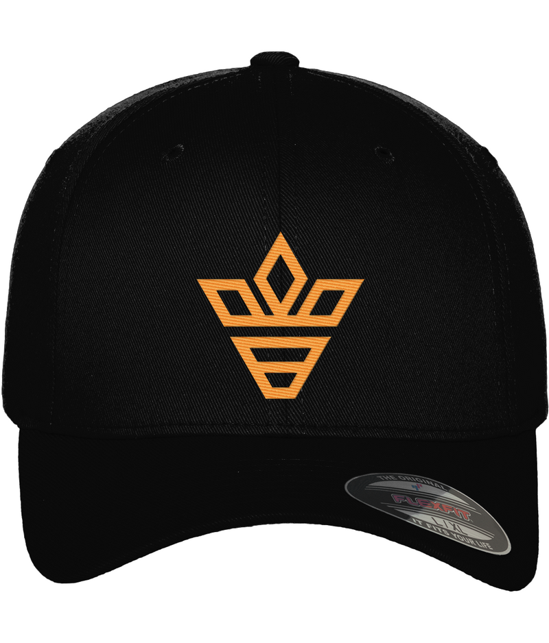 v2v Golden Logo Cap