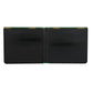 HAND MADE 100% REAL LEATHER WALLET FOREST GREEN