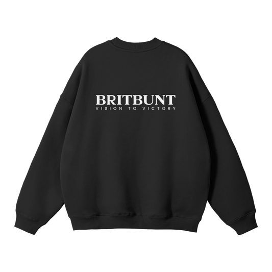 bb Unisex Loose-Fit Sweatshirt