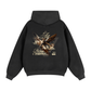 DIVINE ELEGANCE Zip Hoodie