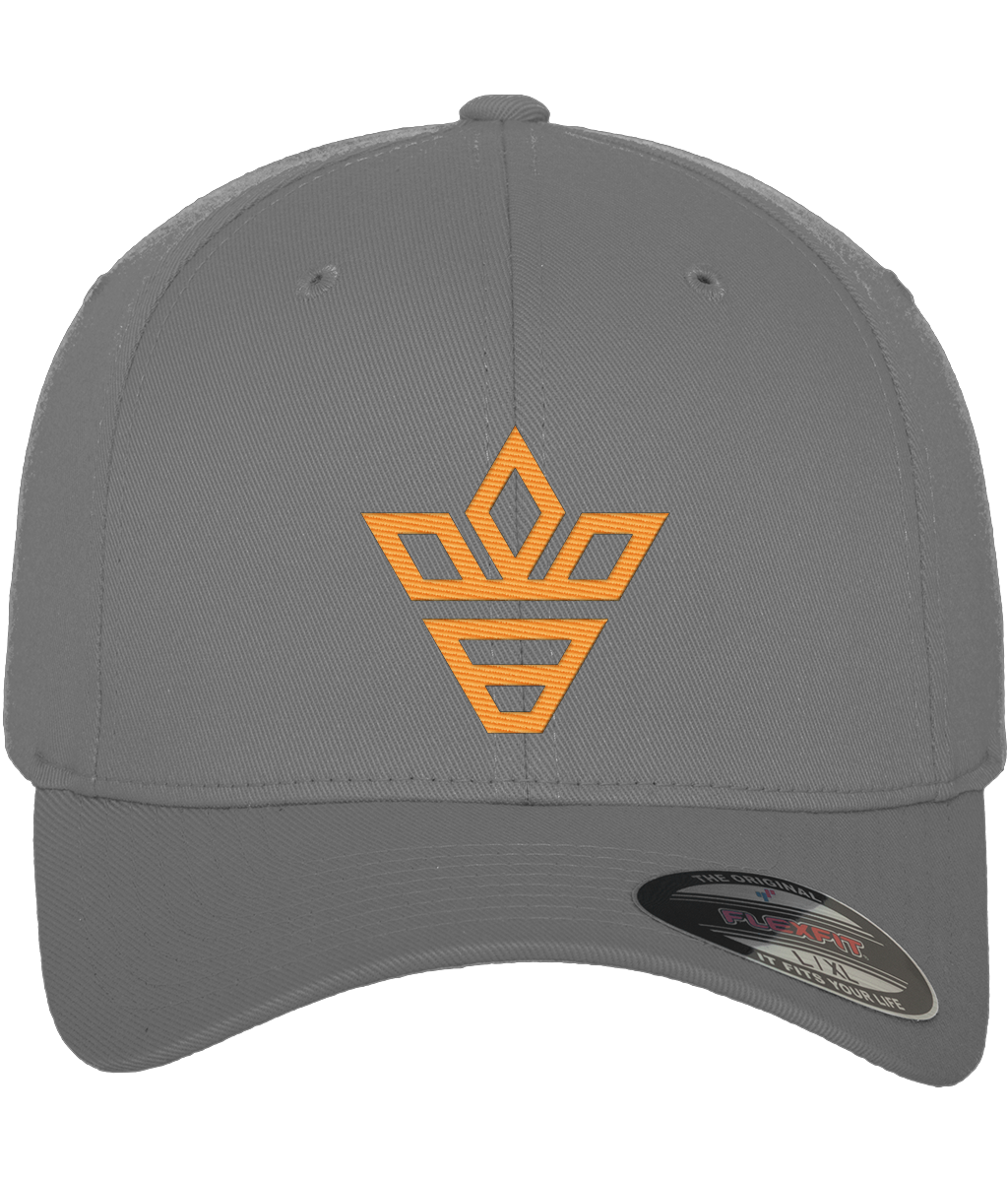 v2v Golden Logo Cap