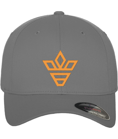 v2v Golden Logo Cap