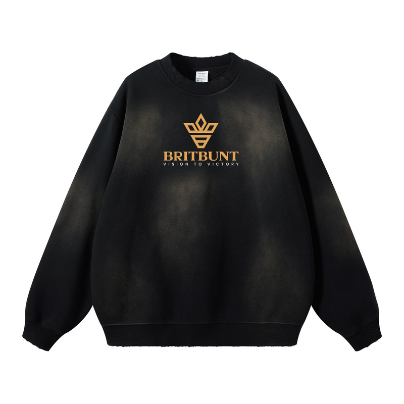 Ombre Heavyweight Sweatshirt