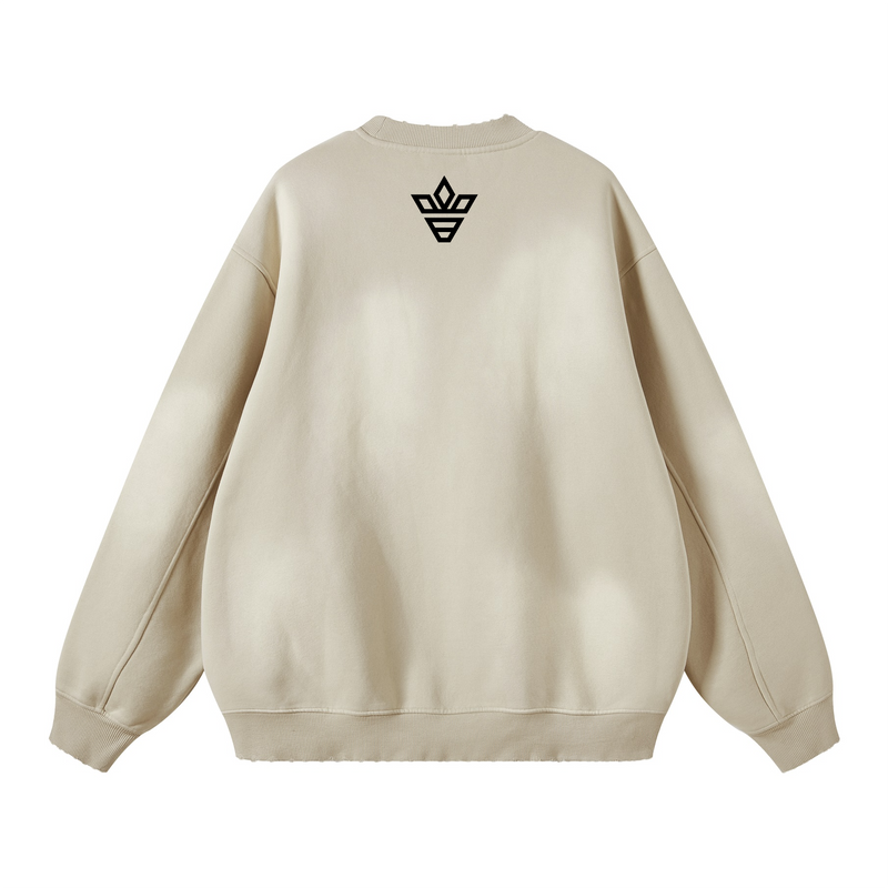 Ombre Heavyweight Sweatshirt