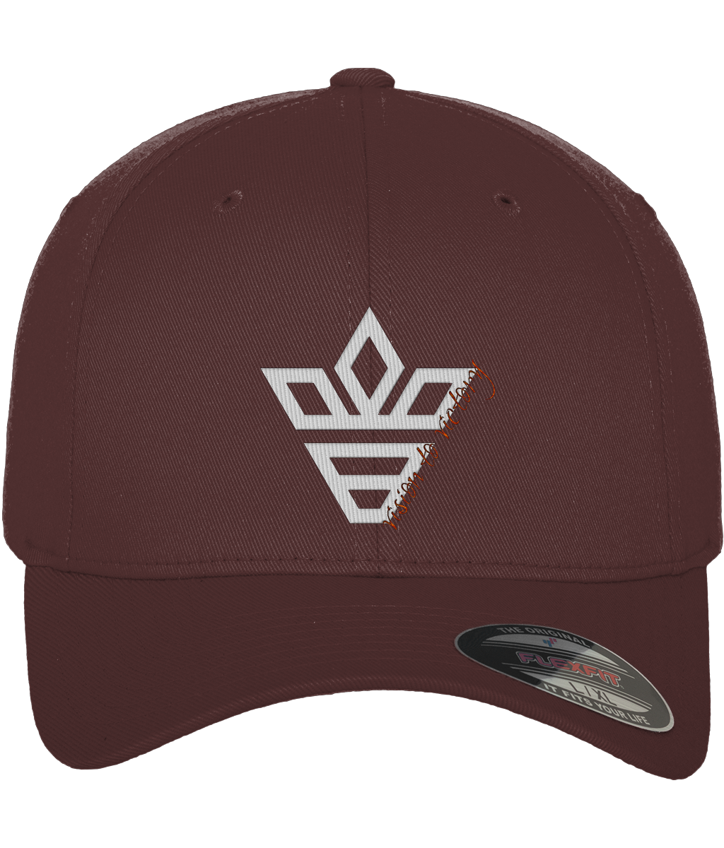 v2v Fitted Baseball Cap