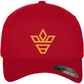 v2v Golden Logo Cap