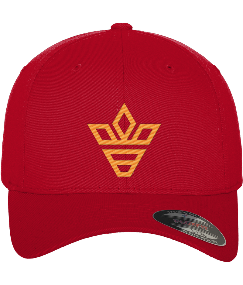 v2v Golden Logo Cap