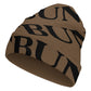 BRITBUNT® Full printed knitted hat