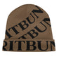 BRITBUNT® Full printed knitted hat