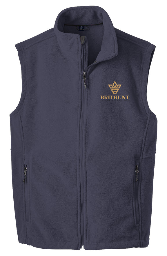 BRITBUNT® Value Fleece Vest