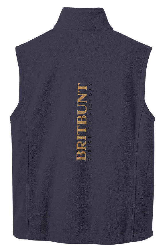 BRITBUNT® Value Fleece Vest