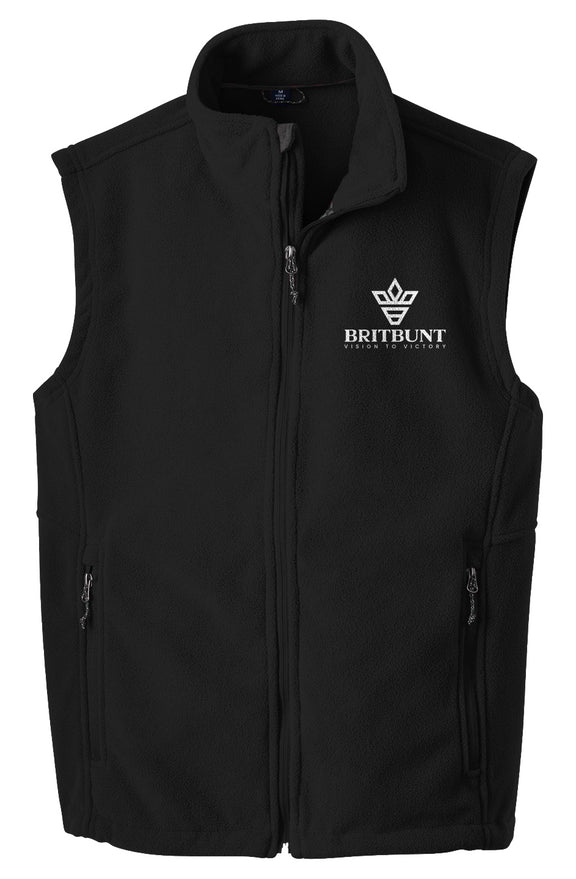 BRITBUNT® Value Fleece Vest