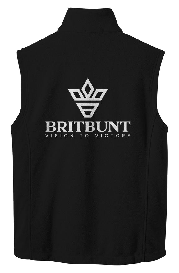 BRITBUNT® Value Fleece Vest