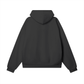 Oversize Heavyweight Hidden Pocket Fleece Hoodie