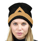 BRITBUNT® knitted hat Golden