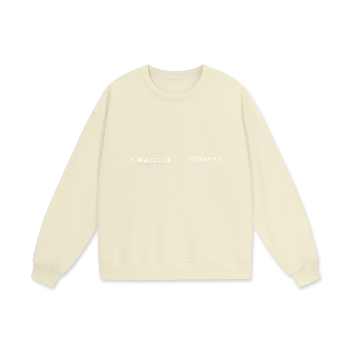 Elite Club Oversized Sweatshirt