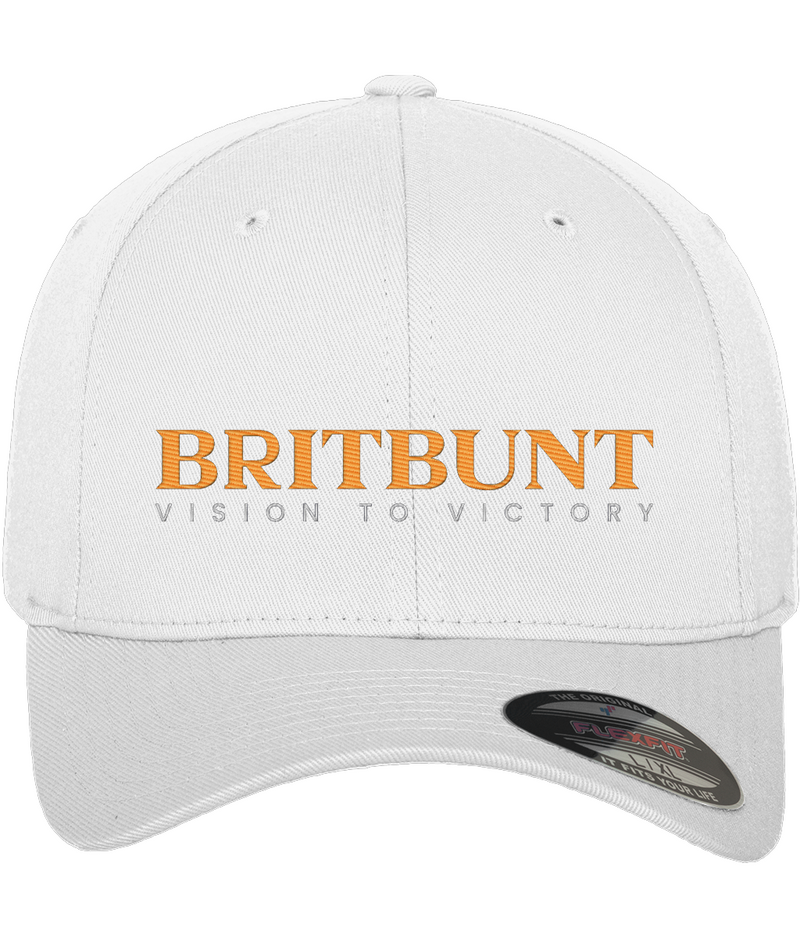 Britbunt Iconic Fitted Baseball Cap