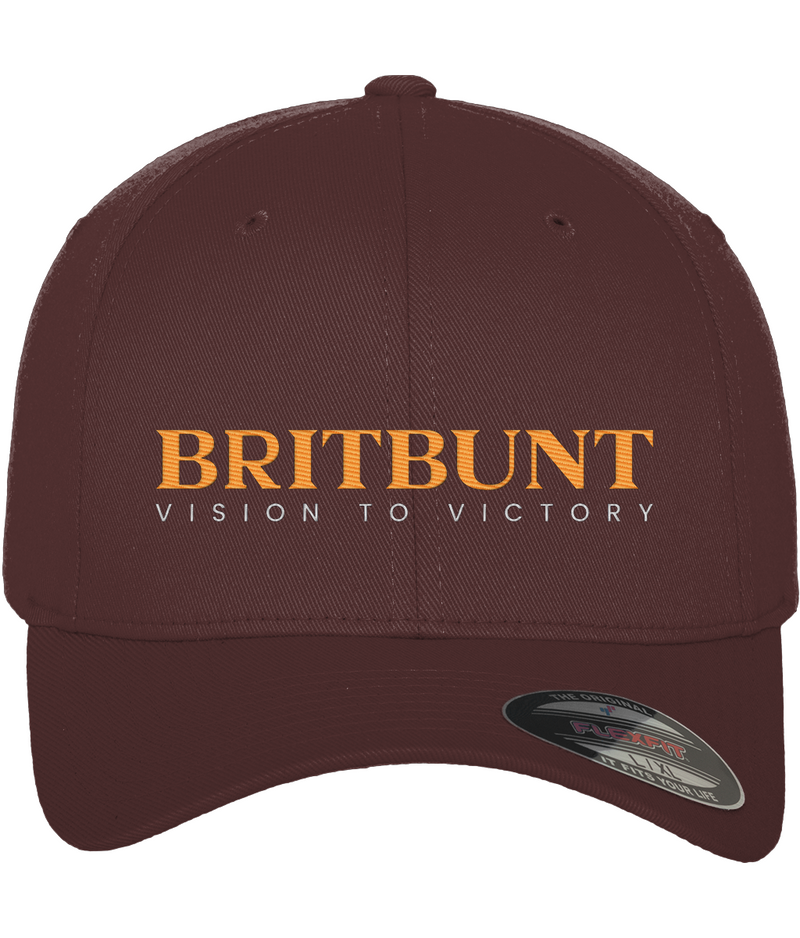 Britbunt Iconic Fitted Baseball Cap