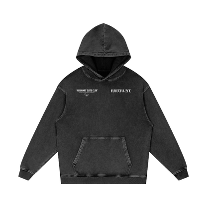 Visionary Wash Hoodie