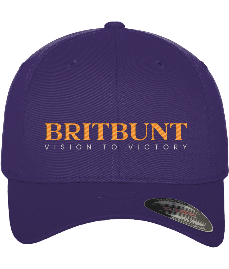 Britbunt Iconic Fitted Baseball Cap