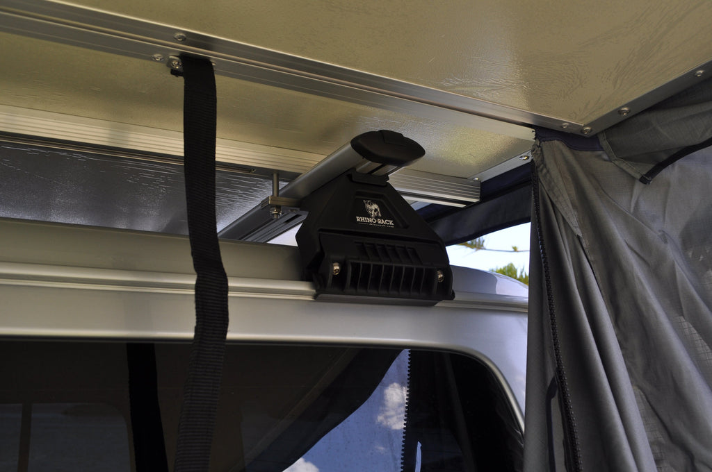 Extended Ventura Deluxe 1.4 Roof Top Tent
