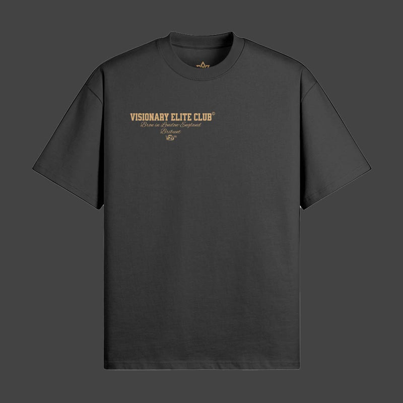 Elite Club v2v Tee Golden