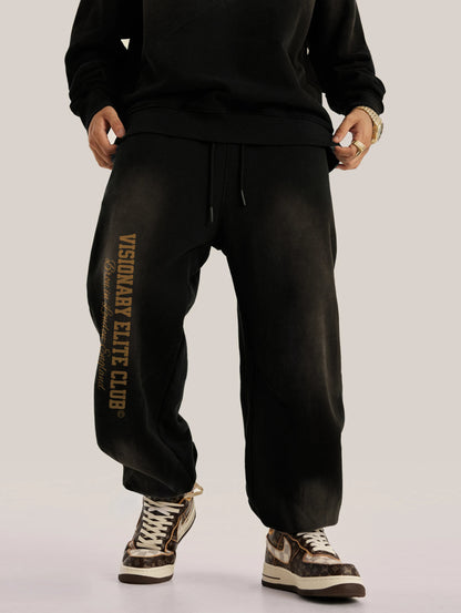 Elite Club Gold Jogger