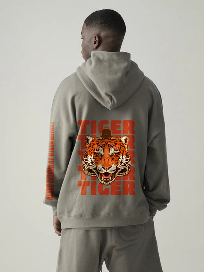 Tiger Hoodie