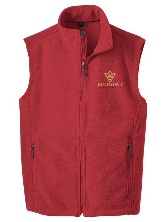 BRITBUNT®Value Fleece Vest