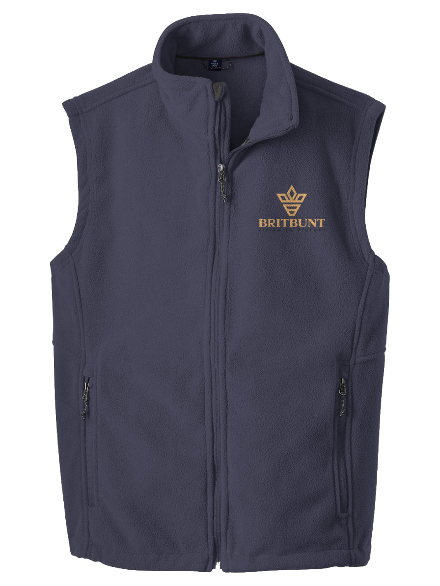 BRITBUNT® Value Fleece Vest