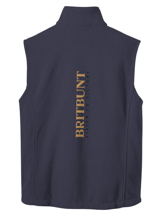 BRITBUNT® Value Fleece Vest