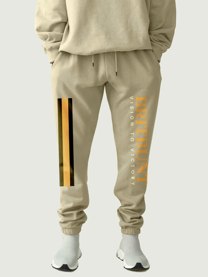 BRITBUNT® ICONIC GOLDEN JOGGER