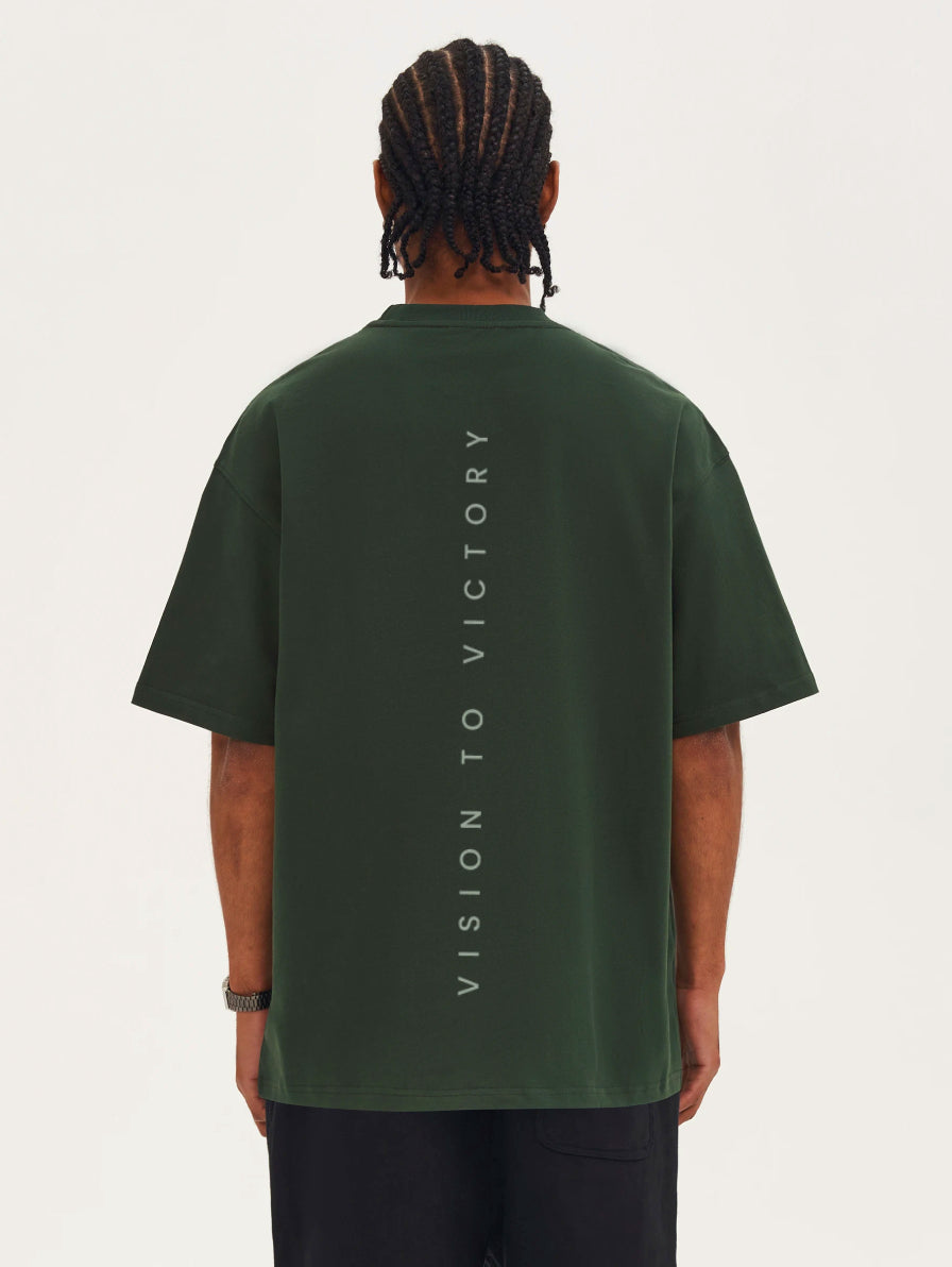 v2v  boxy t-shirt