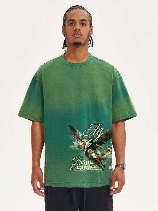 DIVINE ELEGANCE TEE