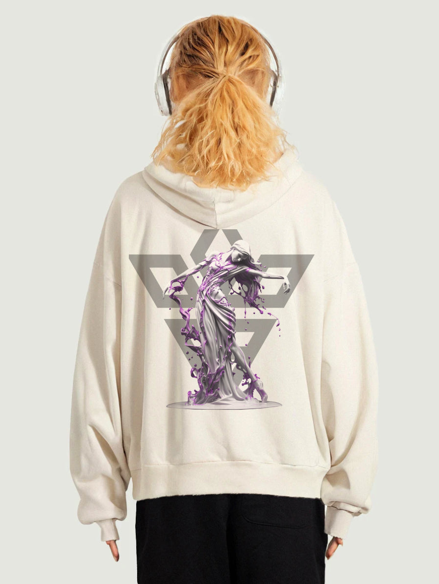 SCULPTED ENERGY HOODIE