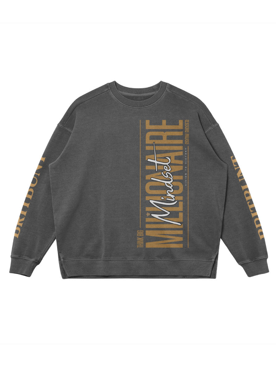 BRITBUNT Millionaire sweatshirt