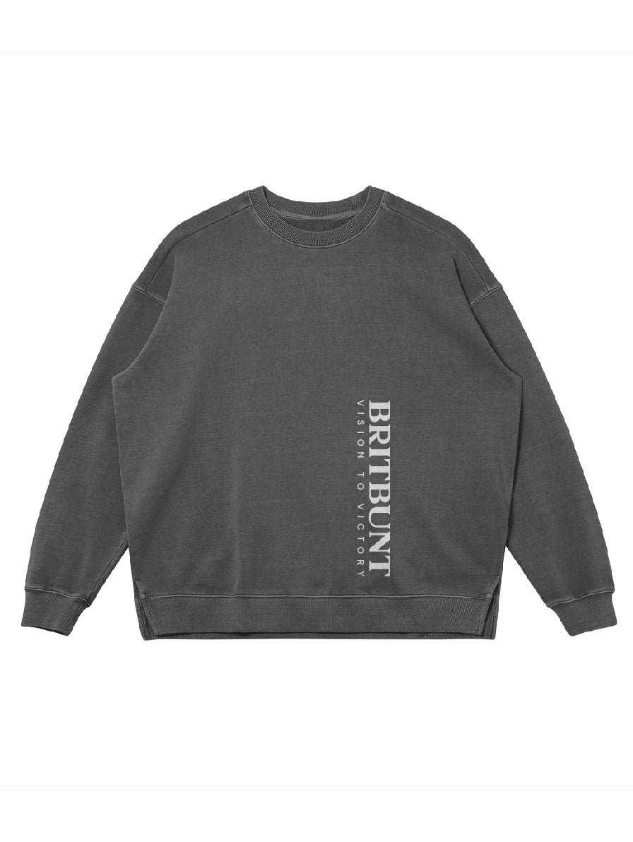 BRITBUNT heavyweight sweatshirt