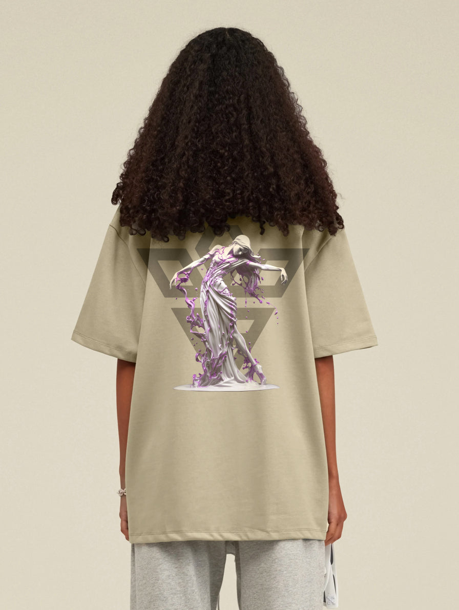 SCULPTED ENERGY TEE