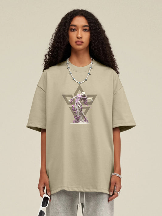 SCULPTED ENERGY TEE