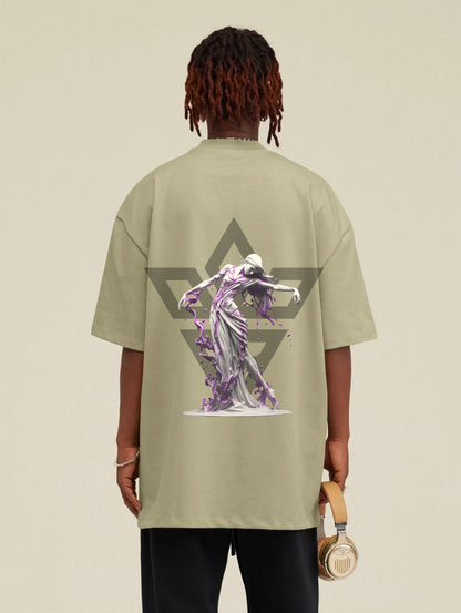 SCULPTED ENERGY TEE