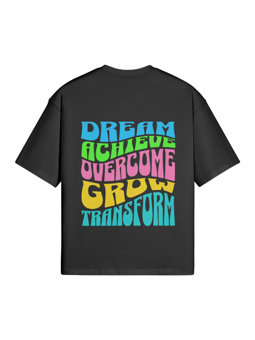 DREAM boxy t-shirt