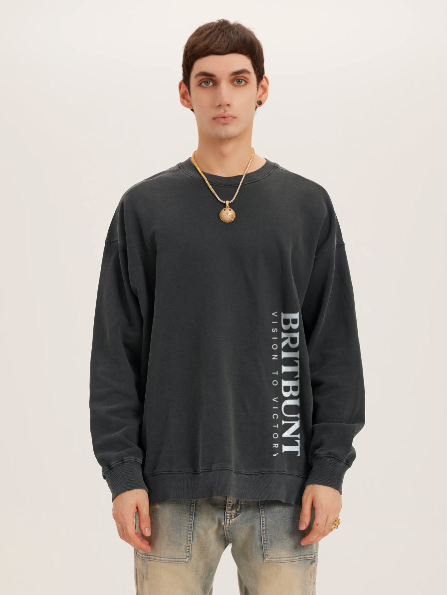 heavyweight sweatshirt