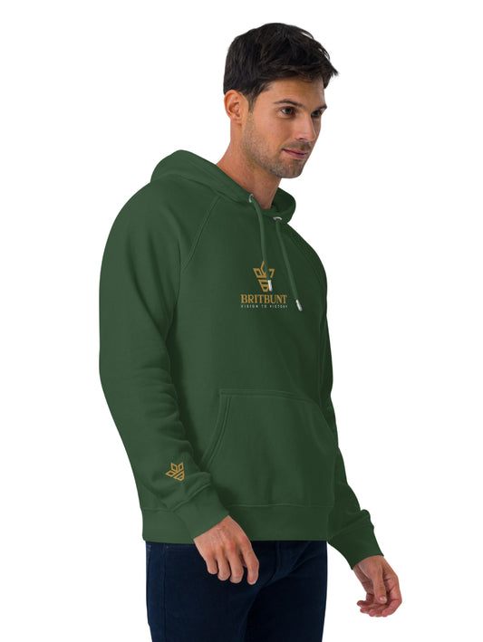 ESSENTIALS HOODIE GOLDEN LOGO