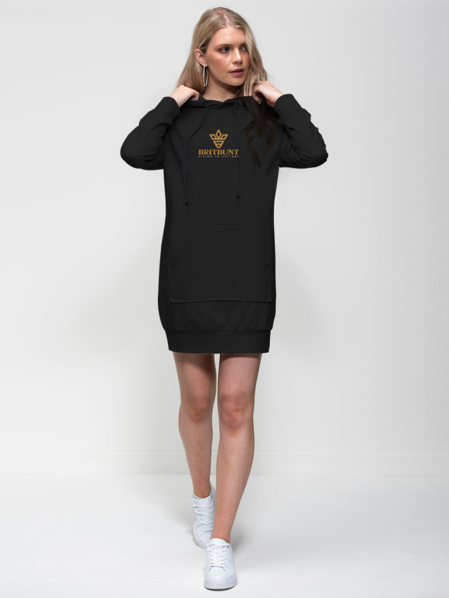 BB Hoodie Dress